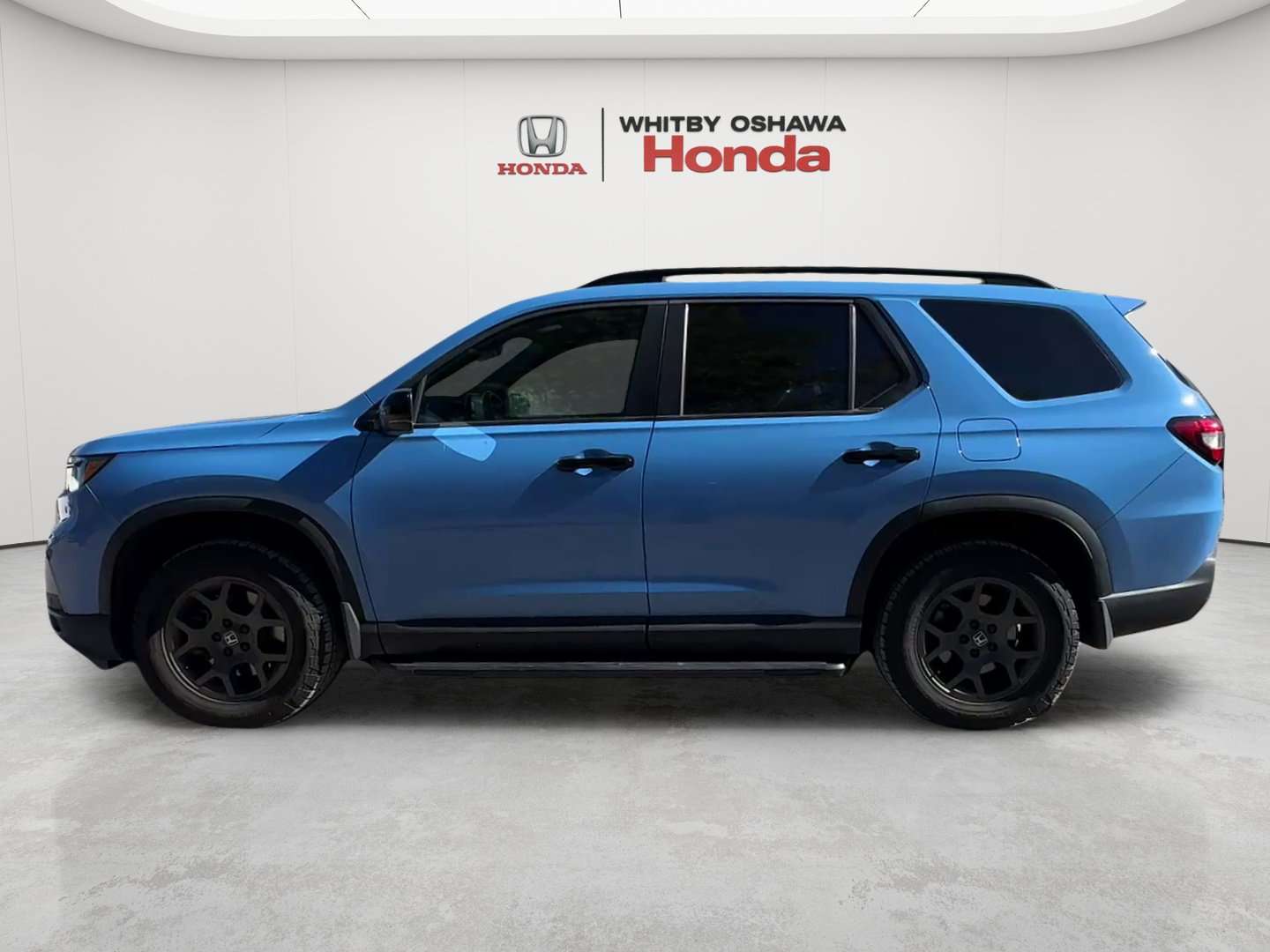 2023 Honda Pilot