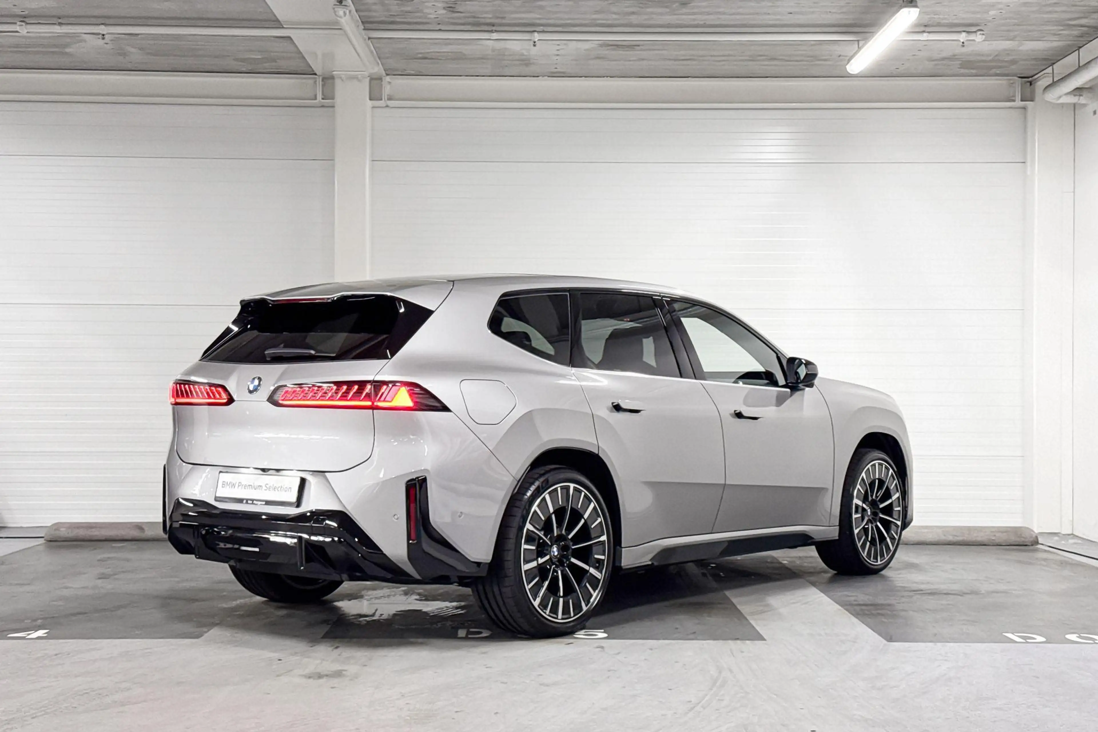 BMW iX3 40 eDrive | M-Sport Pro | Innovation Pack | Drivin — photo 7