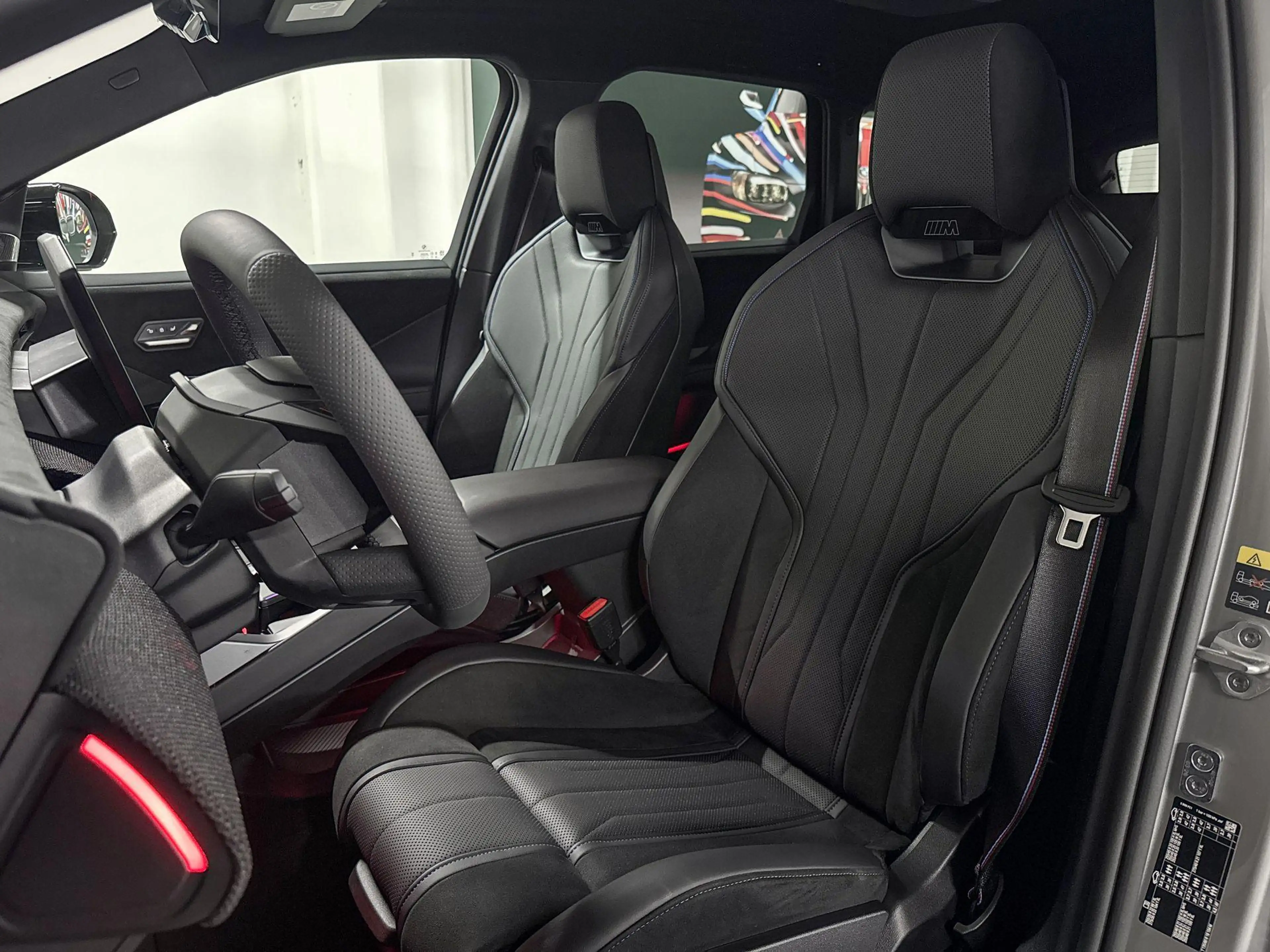 BMW iX3 40 eDrive | M-Sport Pro | Innovation Pack | Drivin — photo 10