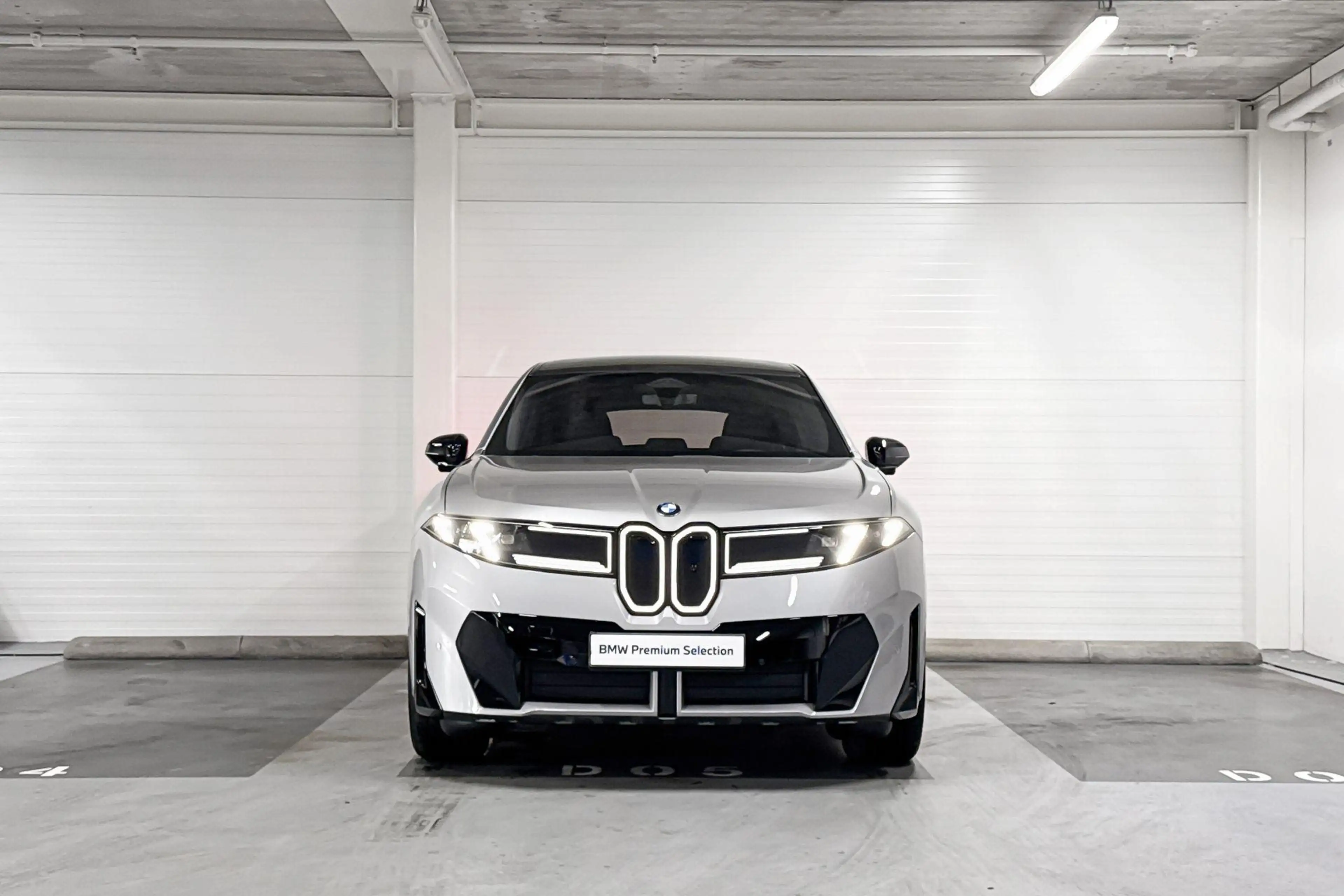 BMW iX3 40 eDrive | M-Sport Pro | Innovation Pack | Drivin — photo 6