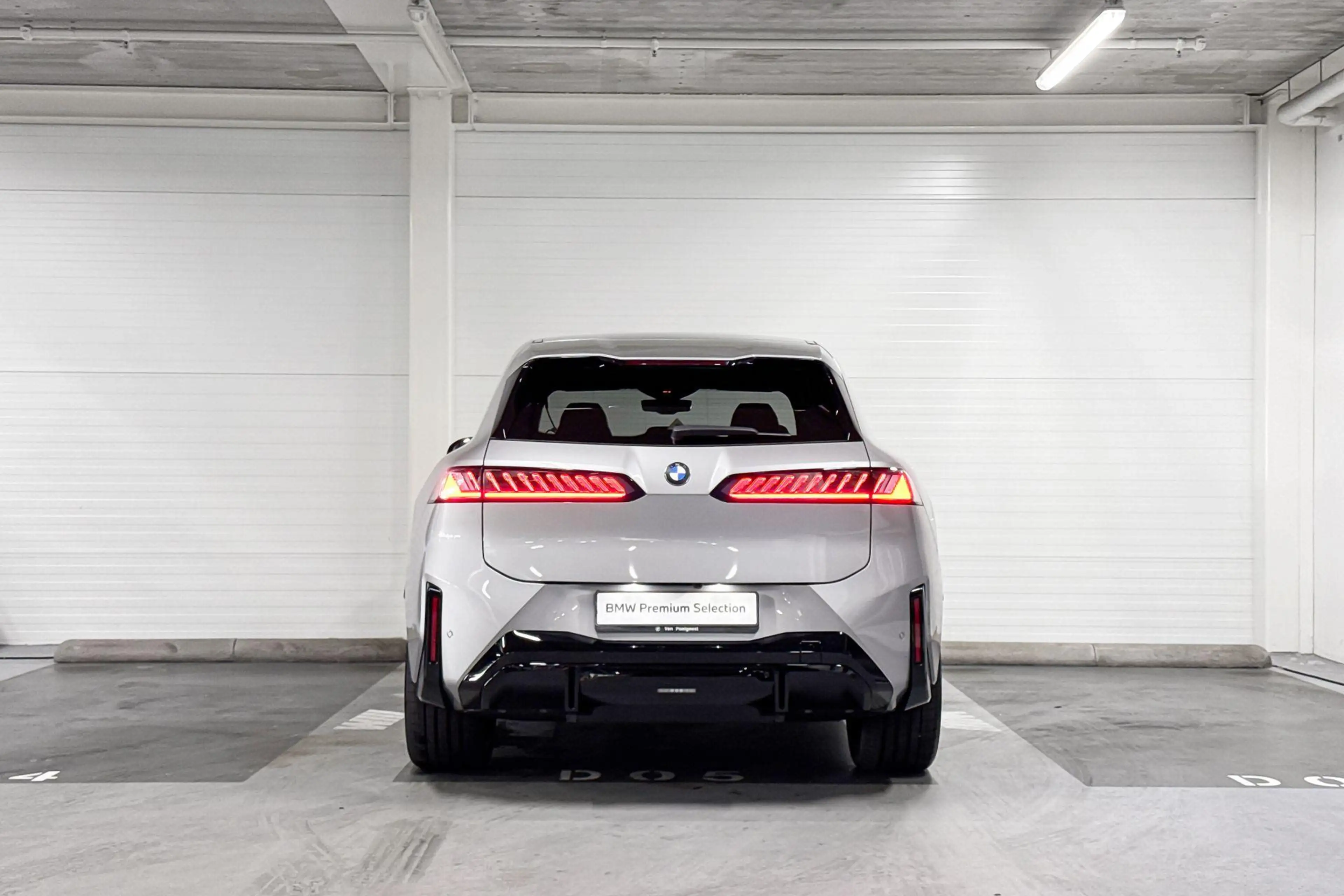 BMW iX3 40 eDrive | M-Sport Pro | Innovation Pack | Drivin — photo 8