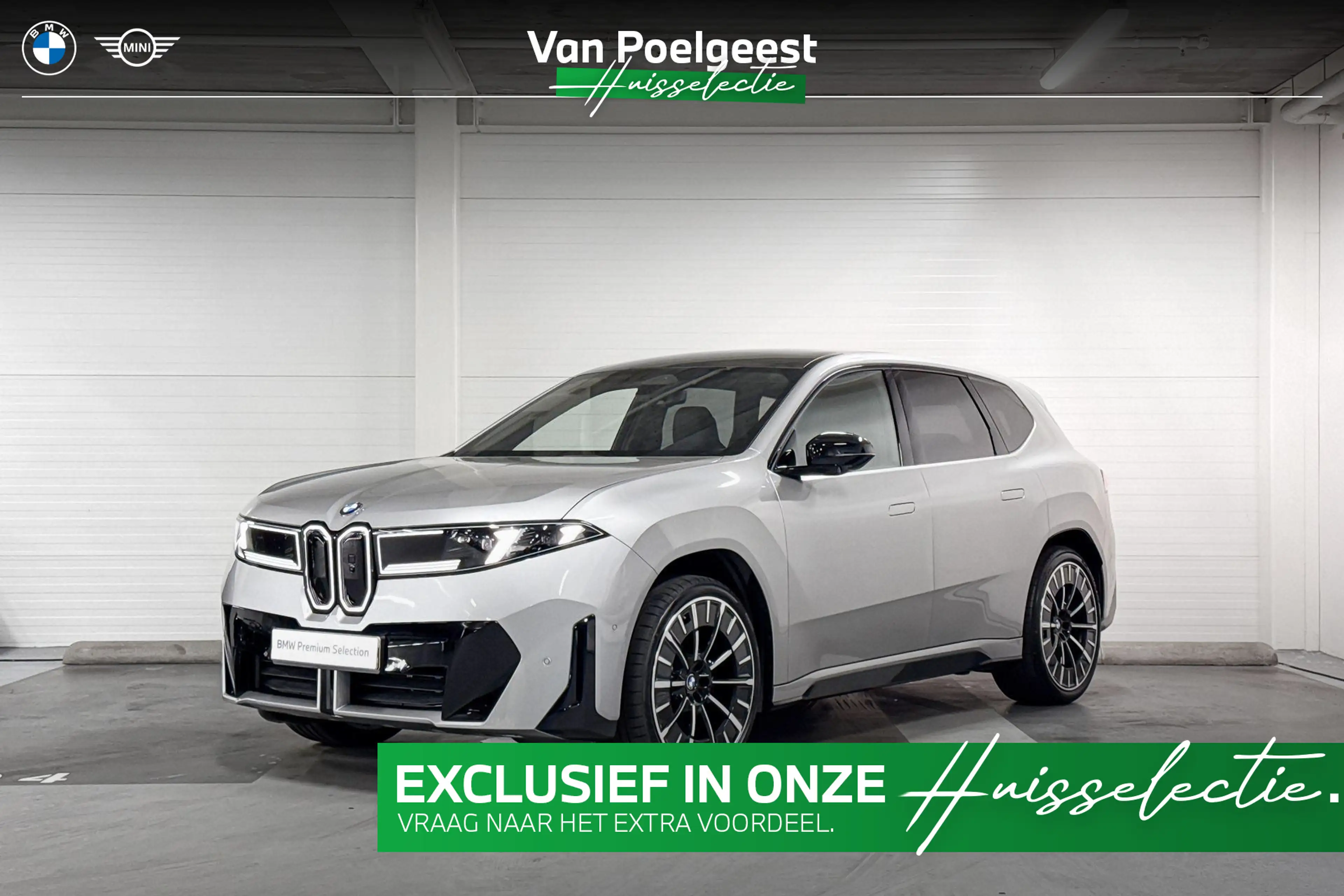 BMW iX3 40 eDrive | M-Sport Pro | Innovation Pack | Drivin