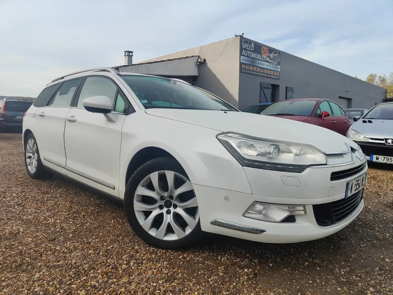 Citroen C5 Exclusive