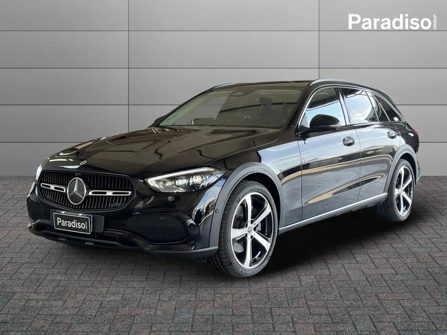 Mercedes-Benz C 220 C220d ALL-TERRAIN MILD HYBRID | 204CV | PREMIUM Noir - 1