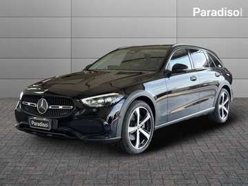 C220d ALL-TERRAIN MILD HYBRID | 204CV | PREMIUM