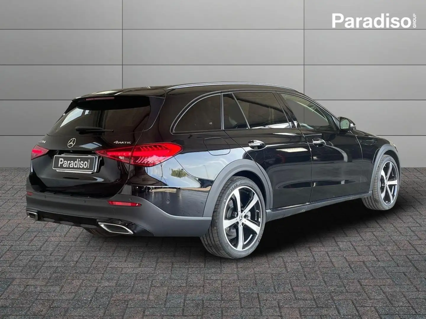 Mercedes-Benz C 220 C220d ALL-TERRAIN MILD HYBRID | 204CV | PREMIUM Noir - 2