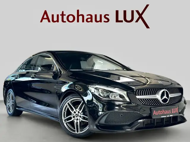Mercedes-Benz CLA 180 AMG LINE | LED | NAVI | KAMERA | SHZ | PDC | 7G DC