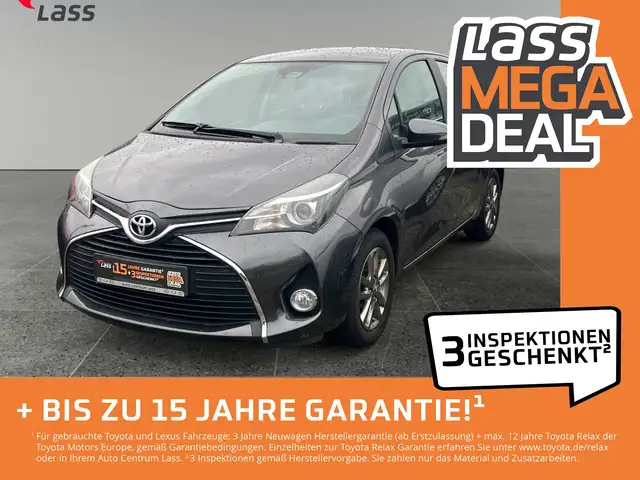 Toyota Yaris -S 1.3 Edition S Edition-S Kamera*Navi