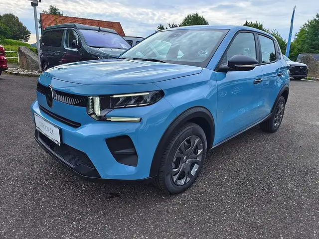 Citroen C3 PureTech 100 S&S 6-Gang-Manuell YOU LAGERAUTO
