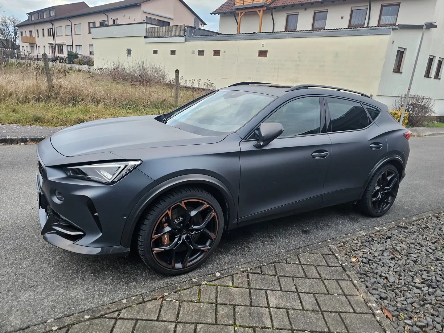 CUPRA Formentor VZ5 VZ5 Gris - 1