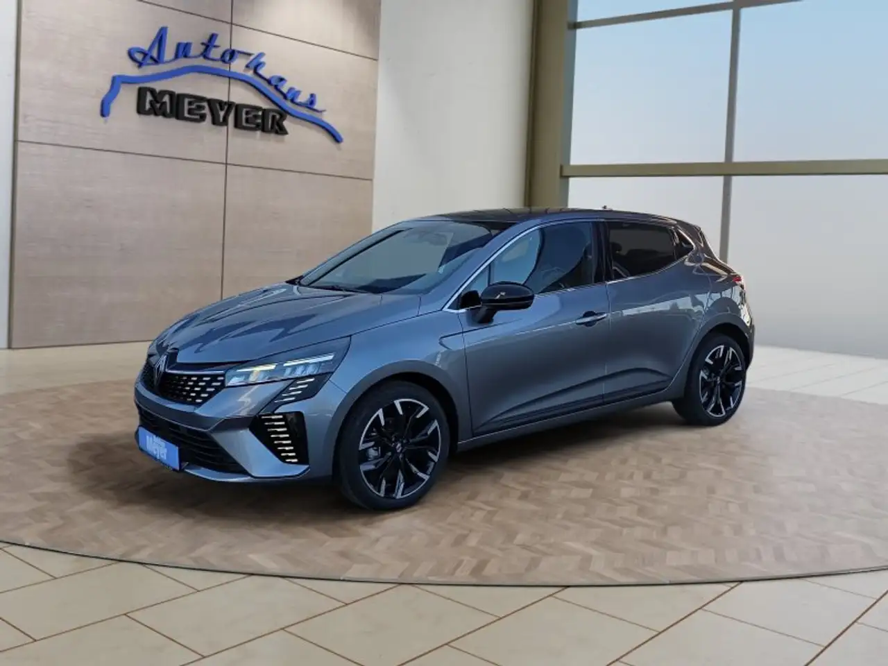 Renault Clio Techno 1.0TCe 17*Alu/Voll-LED/Navi/Winterp. ** — миниатюра 1