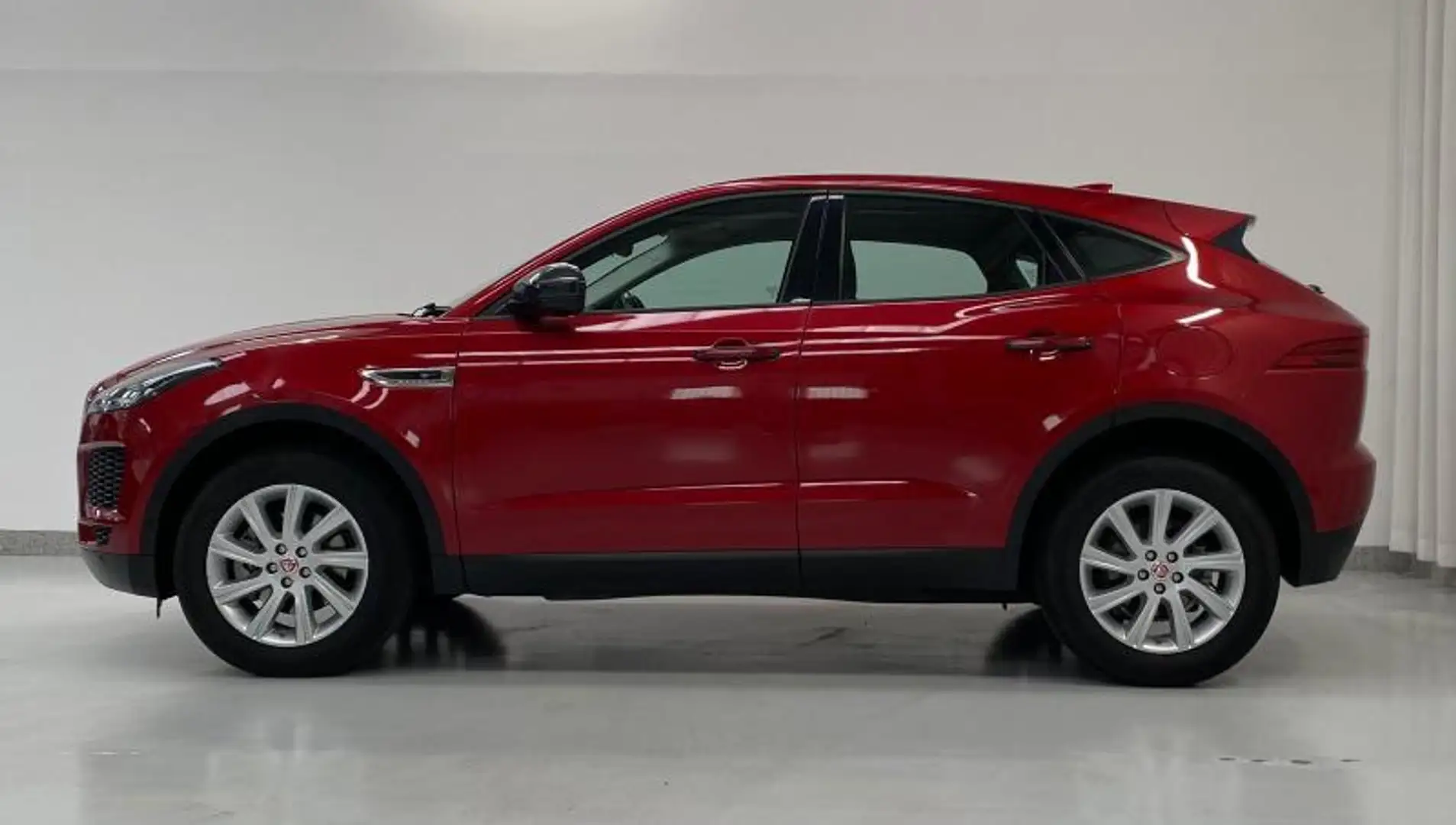 Jaguar E-Pace 2.0d i4 S awd 180cv auto Rouge - 2