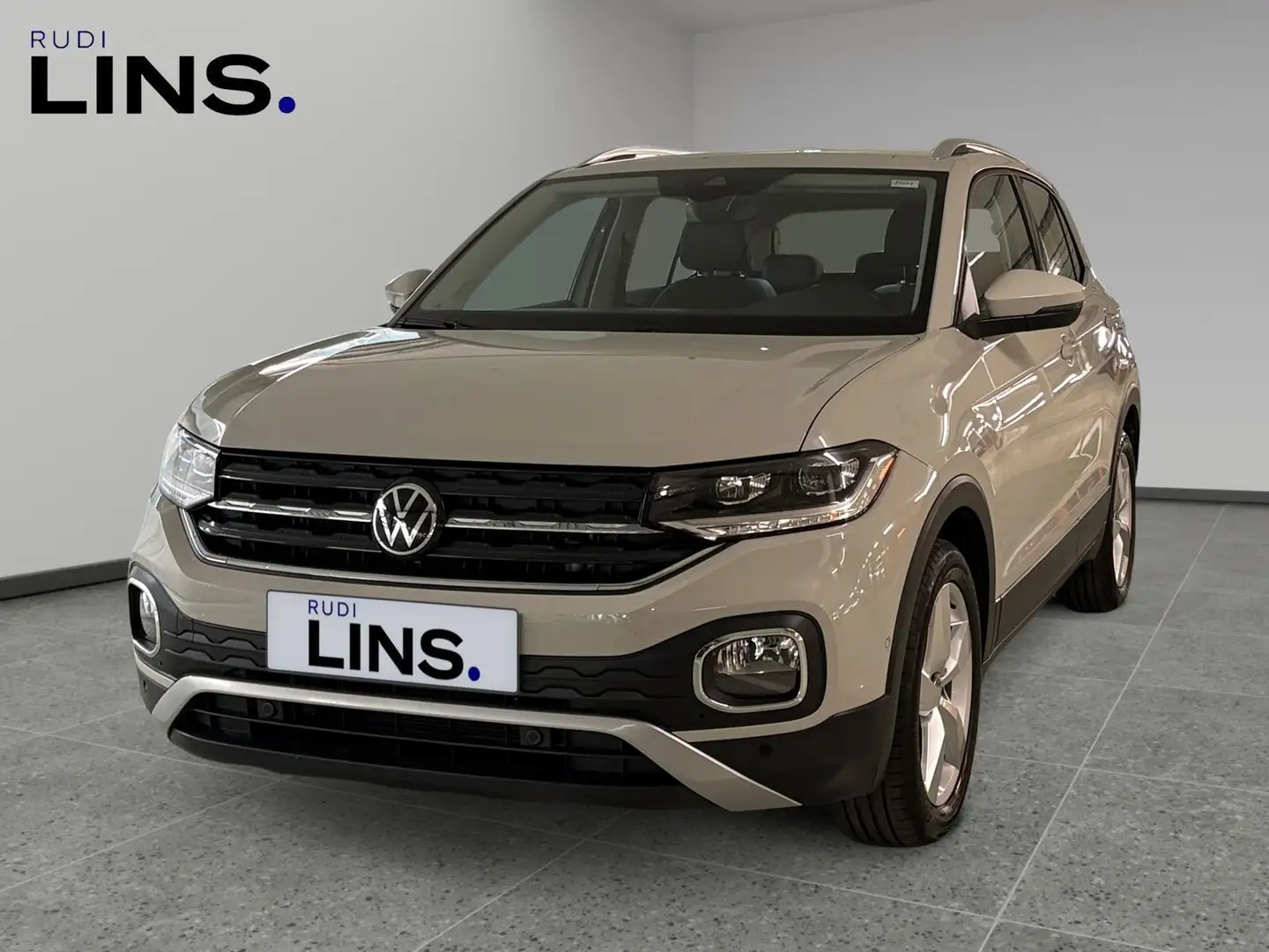 Volkswagen T-Cross Style TSI DSG Grau - 2