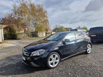 A 220 CDI Edition Sport Full options