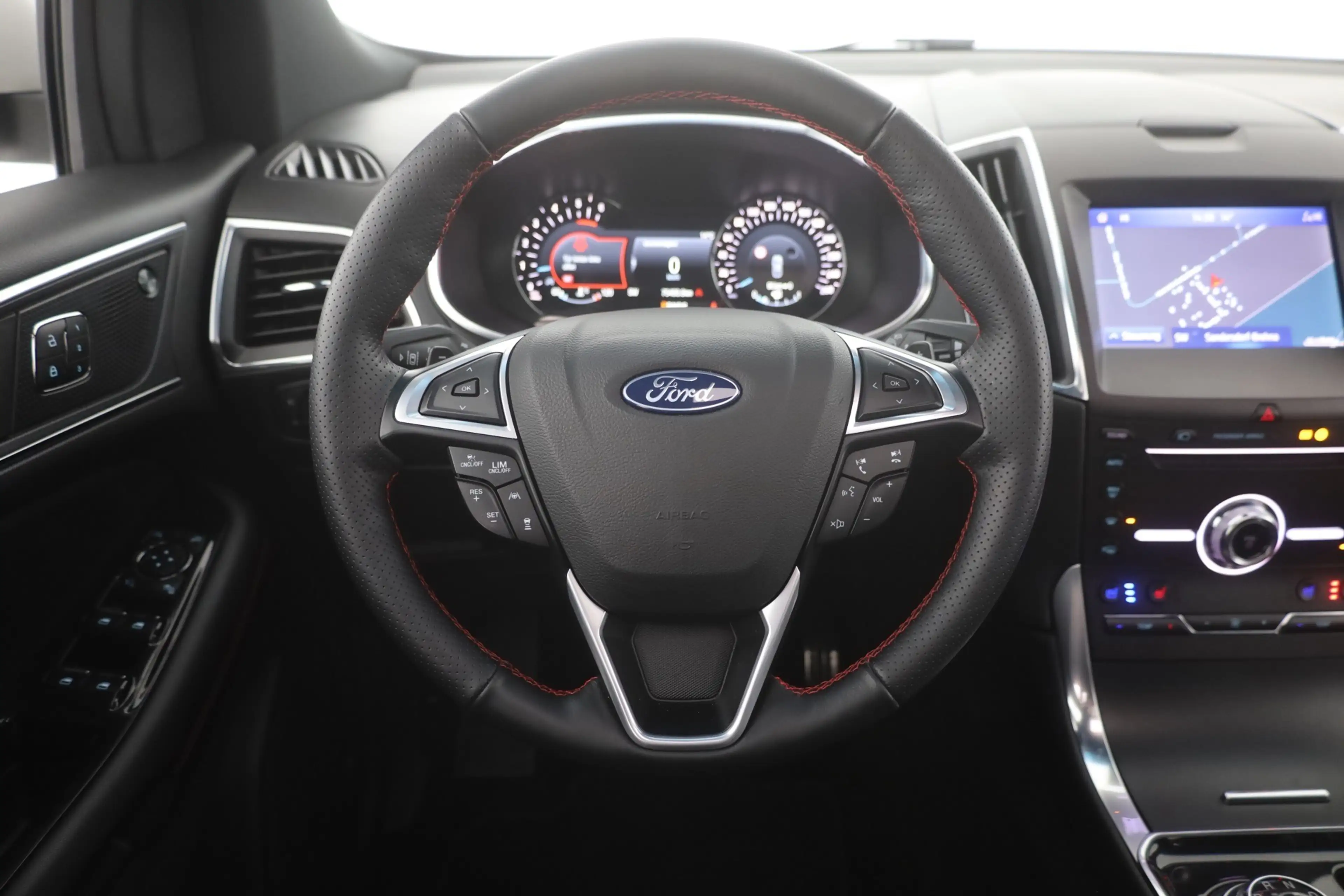 Ford Edge 2.0 EcoBlue ST-Line 4x4 LED Klimaaut. Navi SH — photo 15