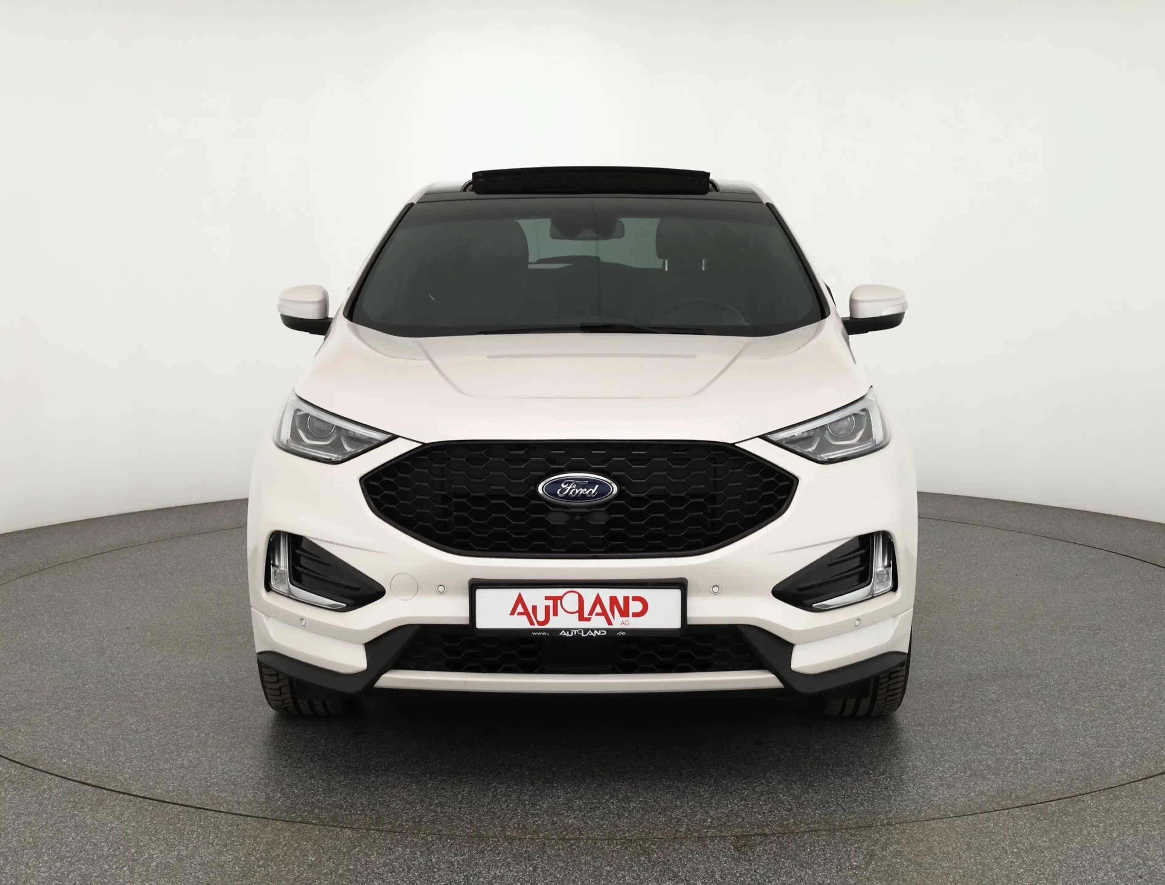 Ford Edge 2.0 EcoBlue ST-Line 4x4 LED Klimaaut. Navi SH — photo 9