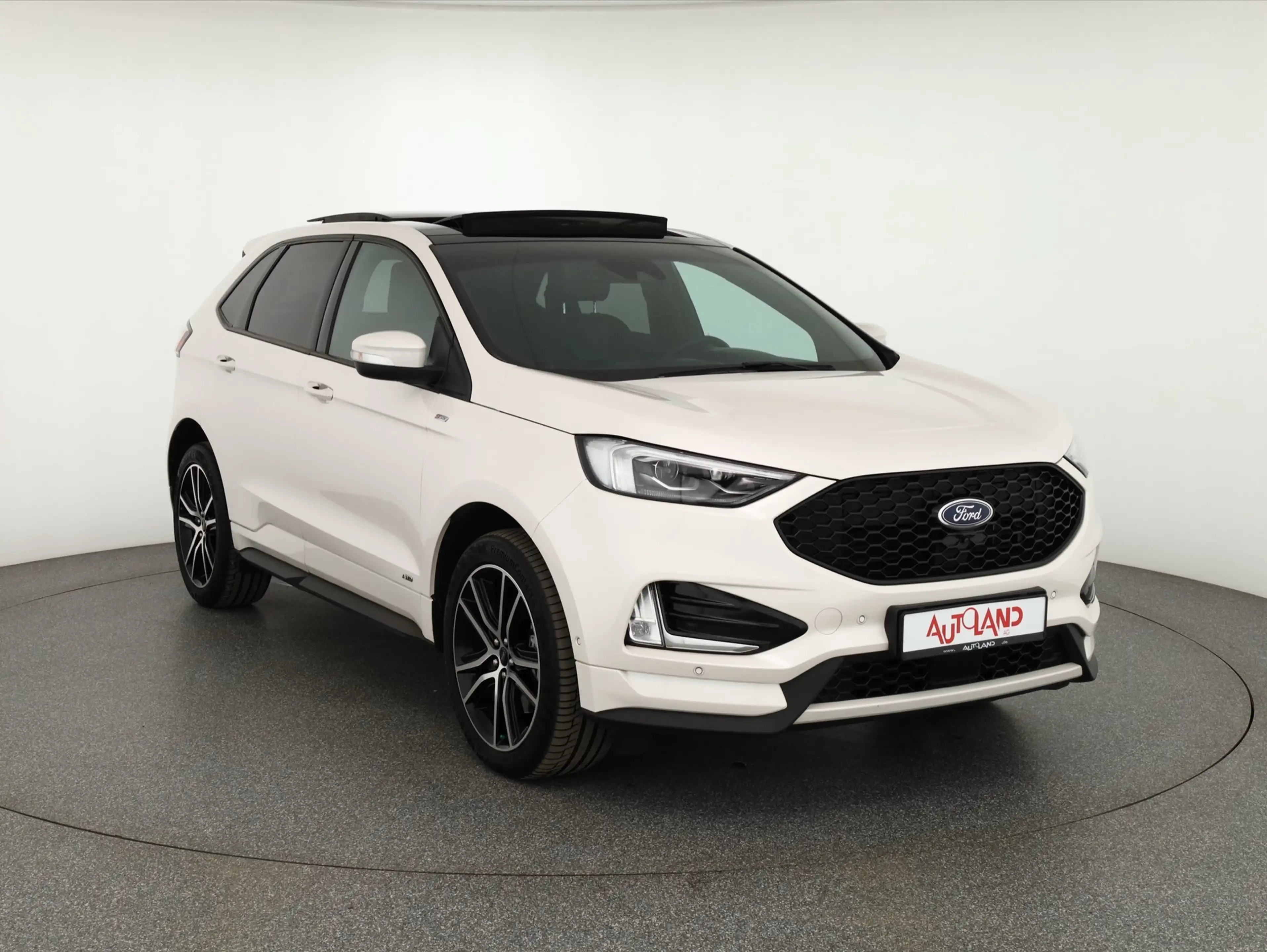 Ford Edge 2.0 EcoBlue ST-Line 4x4 LED Klimaaut. Navi SH — photo 8