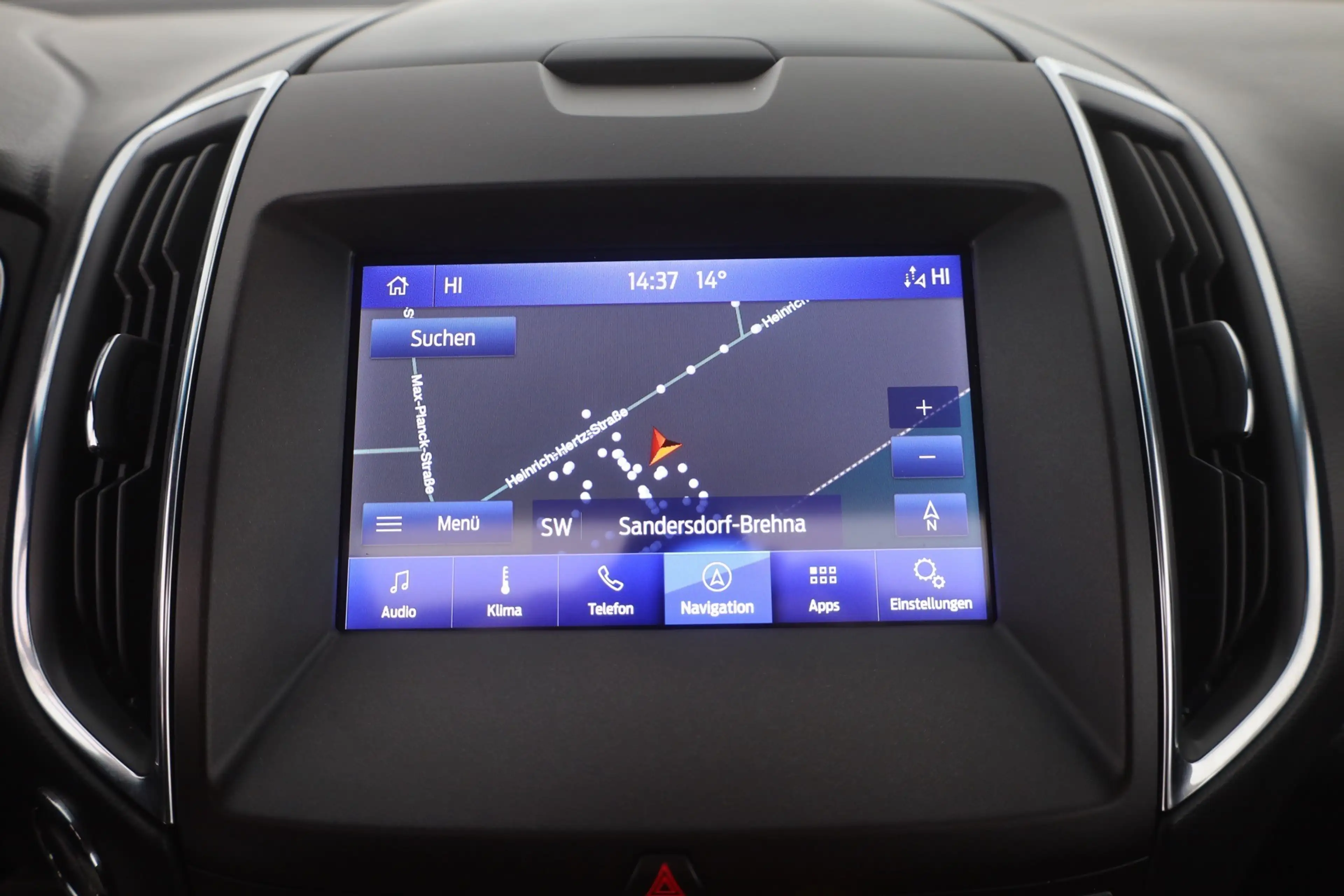 Ford Edge 2.0 EcoBlue ST-Line 4x4 LED Klimaaut. Navi SH — photo 12