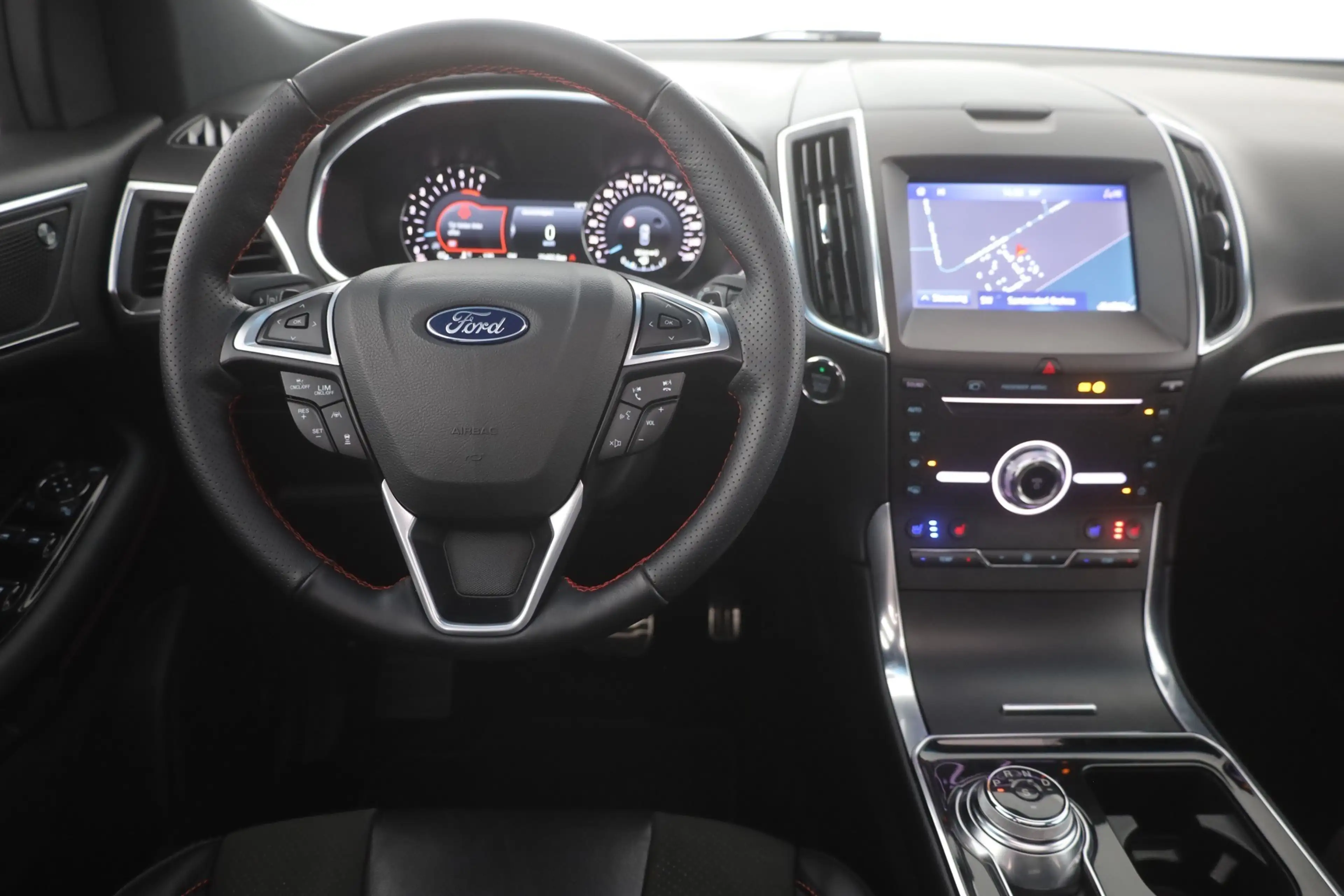 Ford Edge 2.0 EcoBlue ST-Line 4x4 LED Klimaaut. Navi SH — photo 11