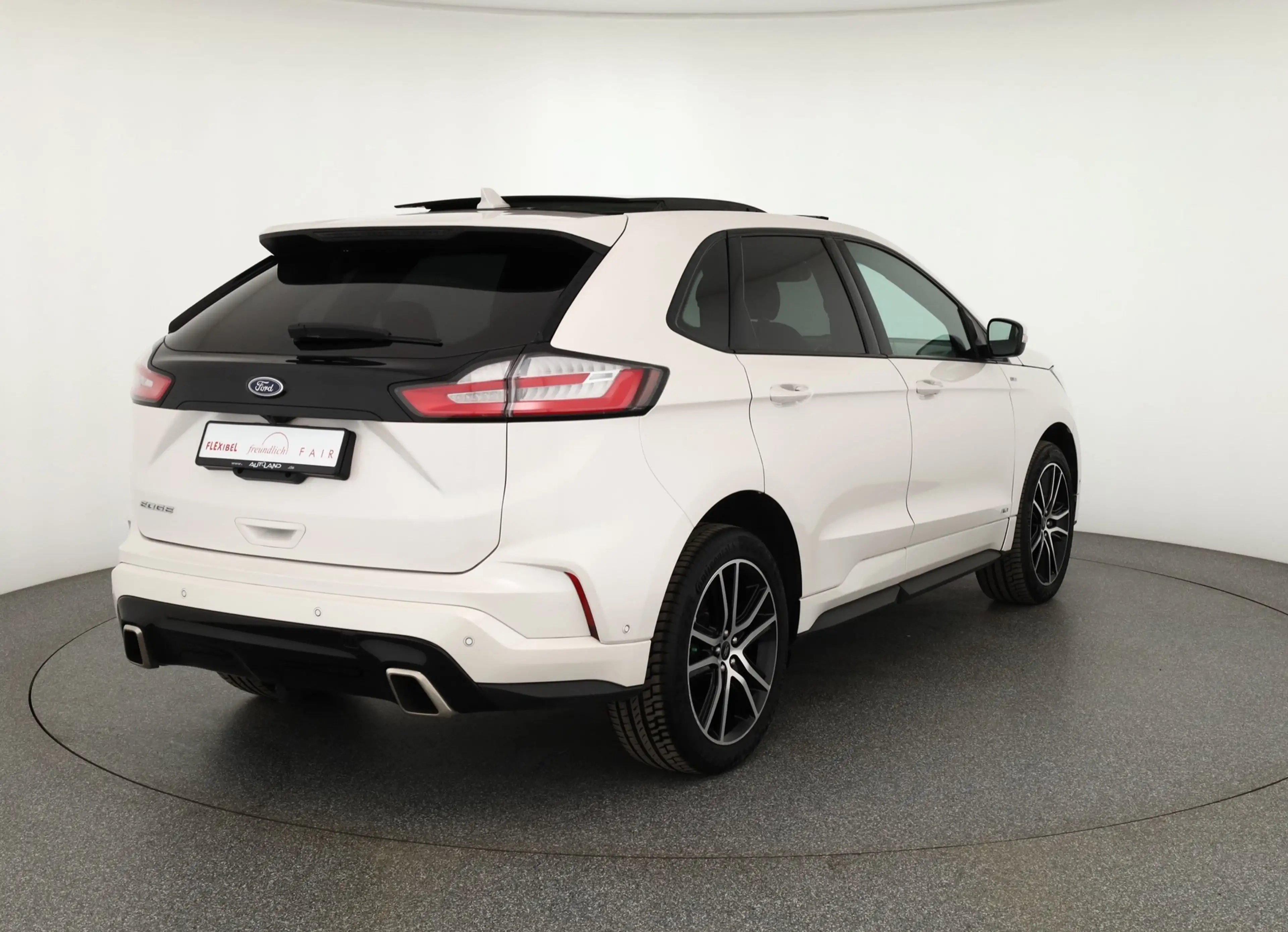 Ford Edge 2.0 EcoBlue ST-Line 4x4 LED Klimaaut. Navi SH — photo 6
