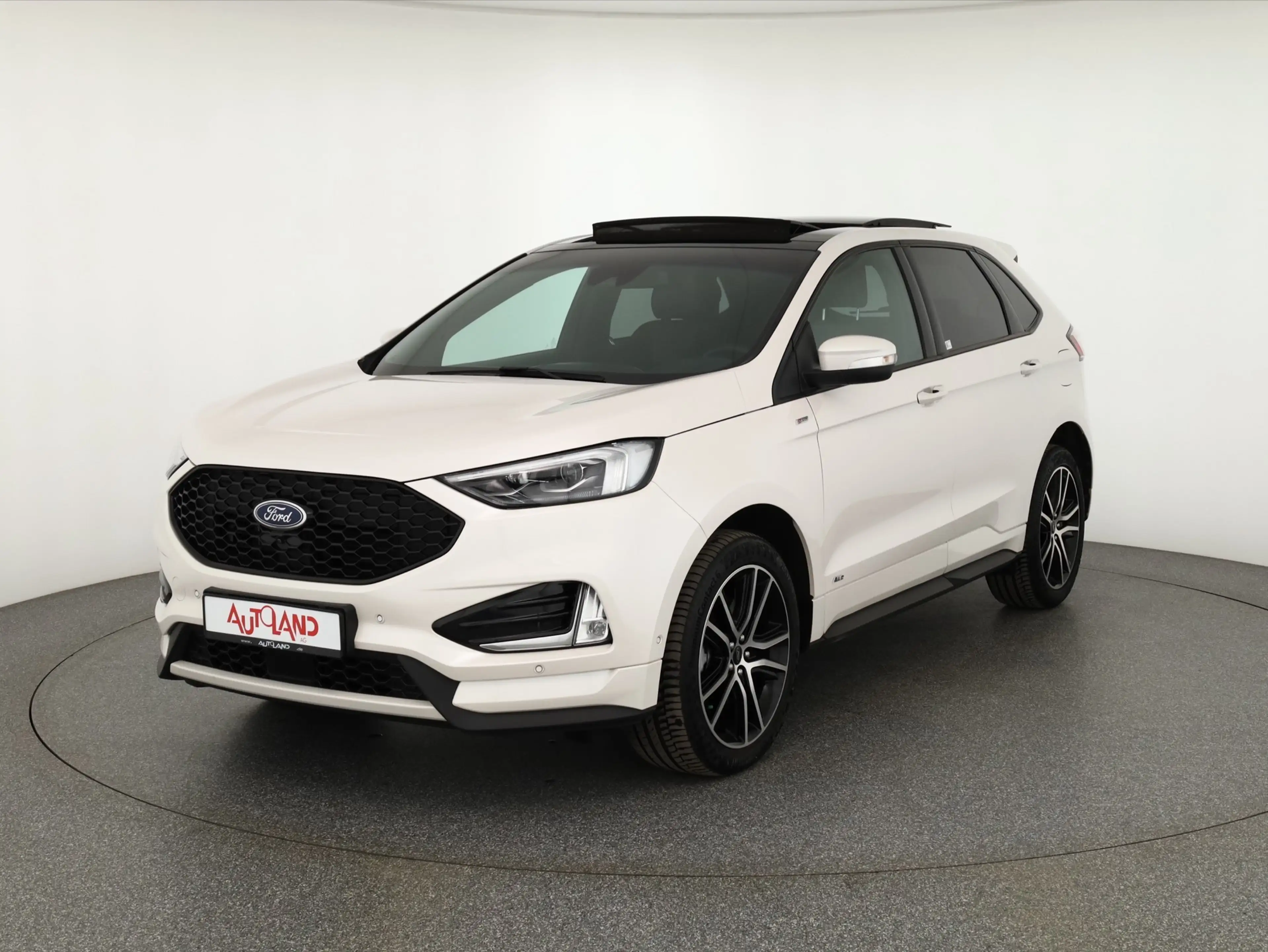 Ford Edge 2.0 EcoBlue ST-Line 4x4 LED Klimaaut. Navi SH — photo 2
