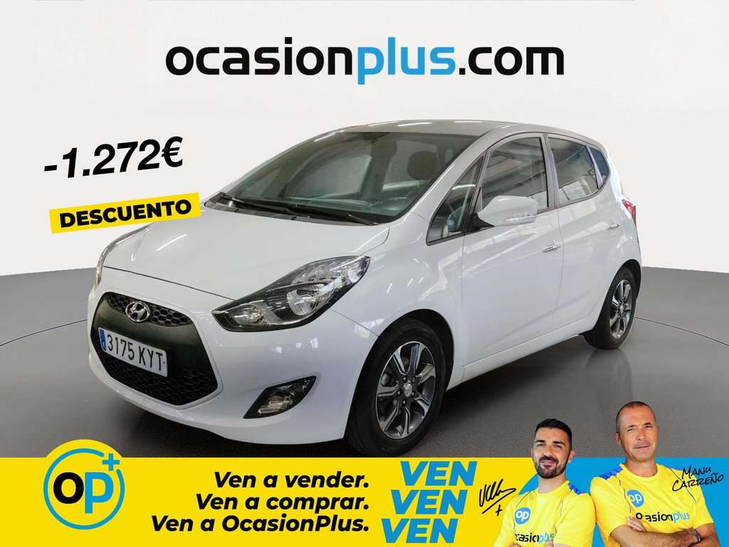 Hyundai iX20 1.6 MPI BD Tecno 126 - foto 1
