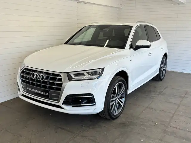 Audi Q5 2.0 TDI ultra quattro Sport