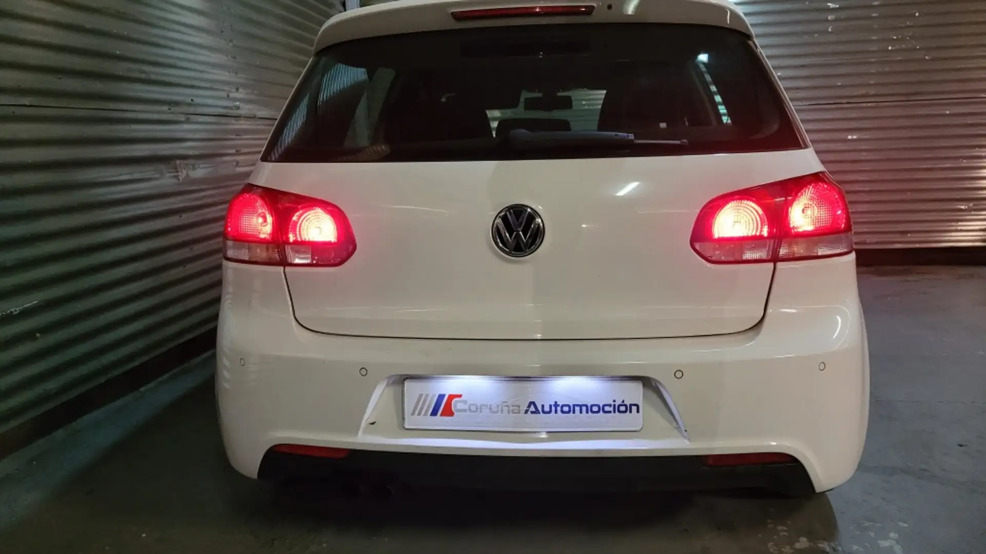 Volkswagen Golf 2.0TDI CR Sport Last Edition 140 Bianco - 2