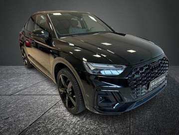 SPB 40 TDI quattro S tronic S line plus +TETTO