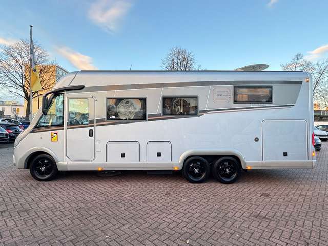 Carthago Chic e-line I 51 QB MERCEDES 418 CDI 9GT 1.HAND