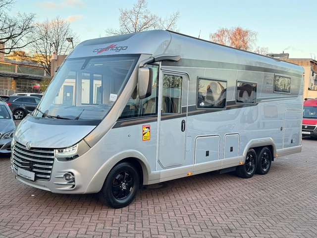 Imagine Carthago Chic e-line I 51 QB MERCEDES 418 CDI 9GT 1.HAND