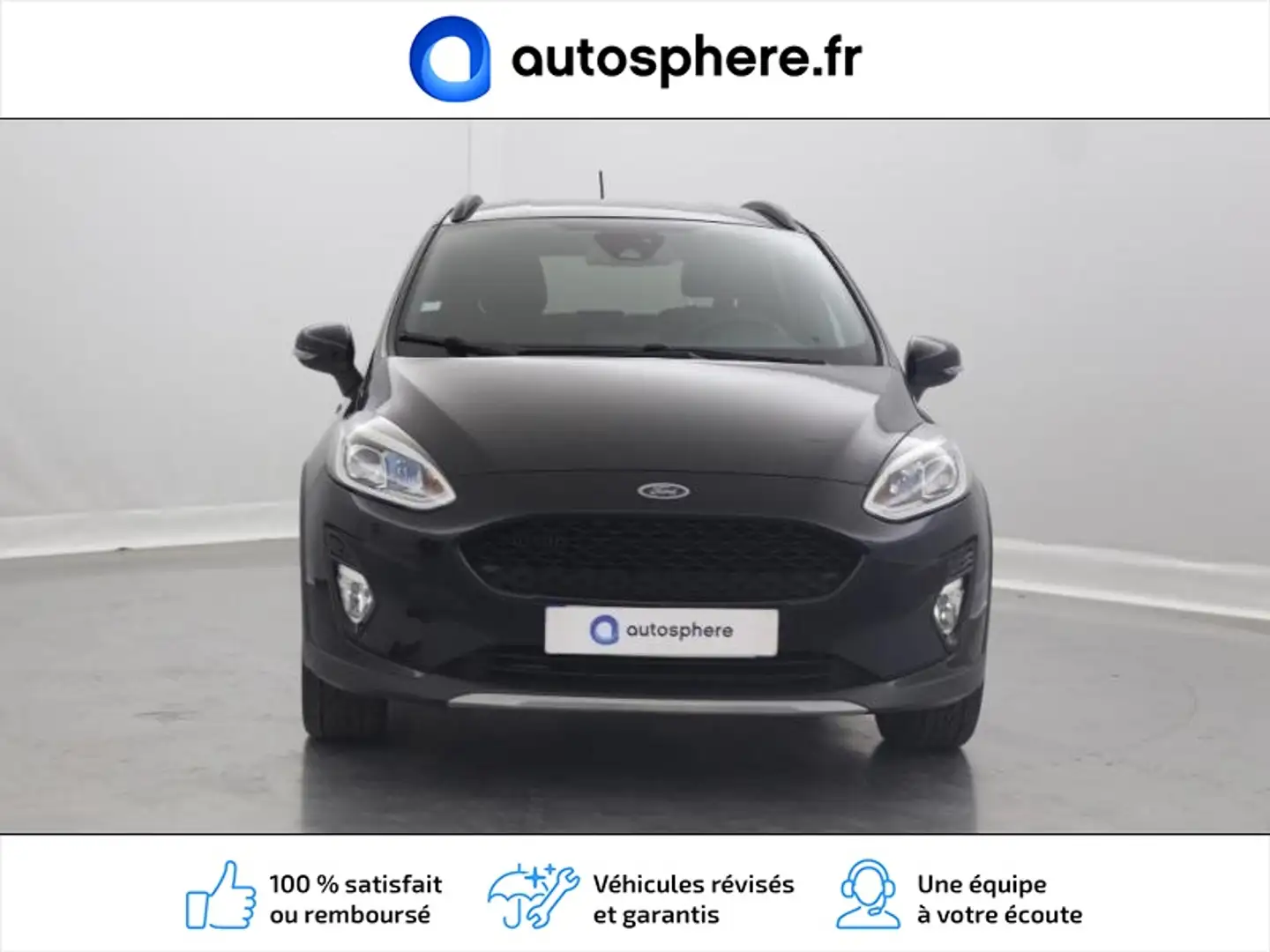 Ford Fiesta 1.0 EcoBoost 125ch DCT-7 - 2