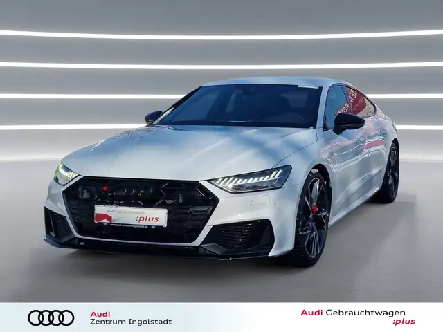 Audi S7 Sportback TDI qu AHK HD-MATRIX Allradlenk 21"