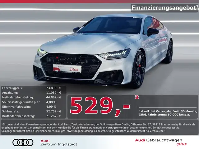 Audi S7 Sportback TDI qu AHK HD-MATRIX Allradlenk 21"