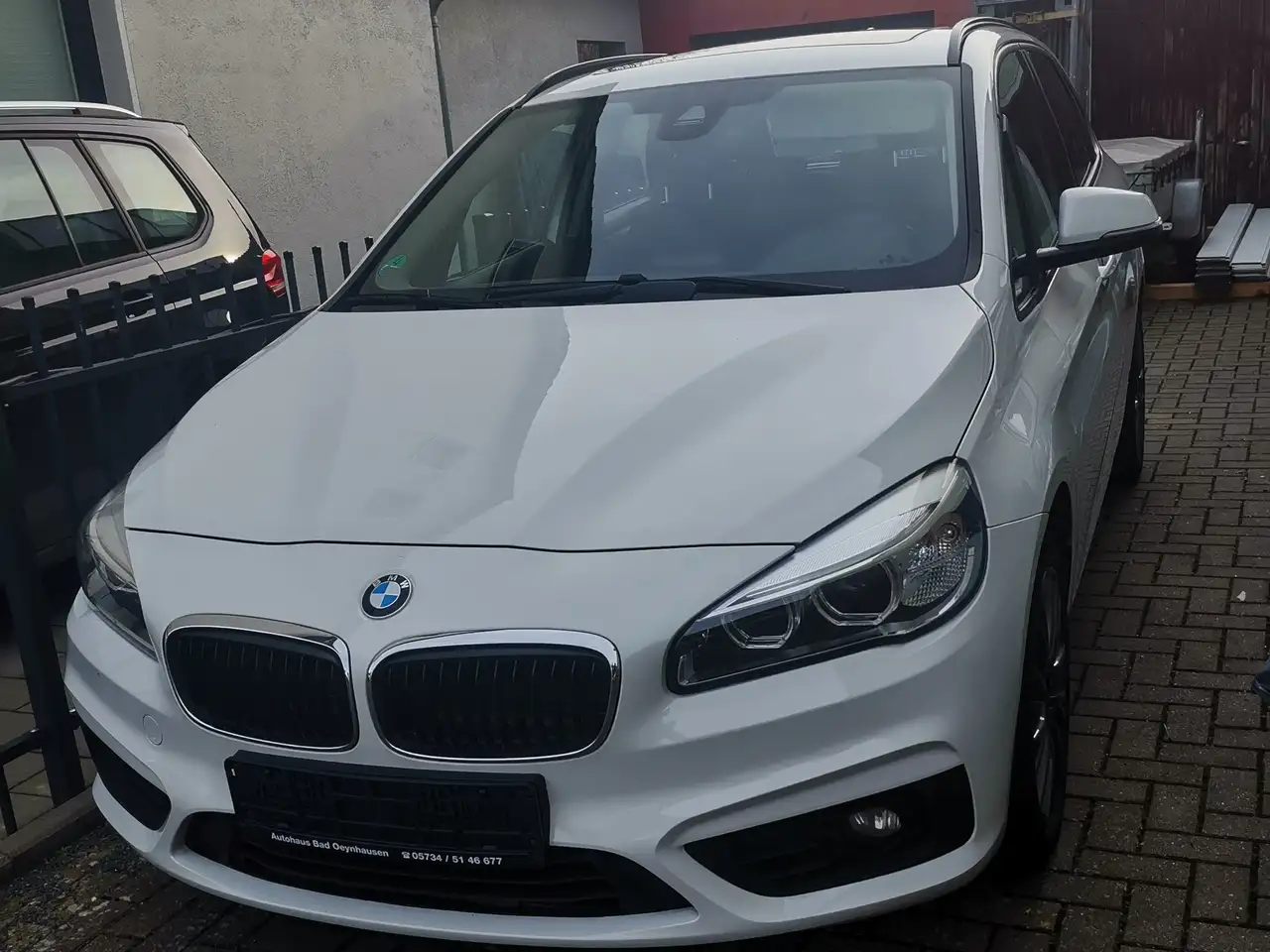 BMW 216