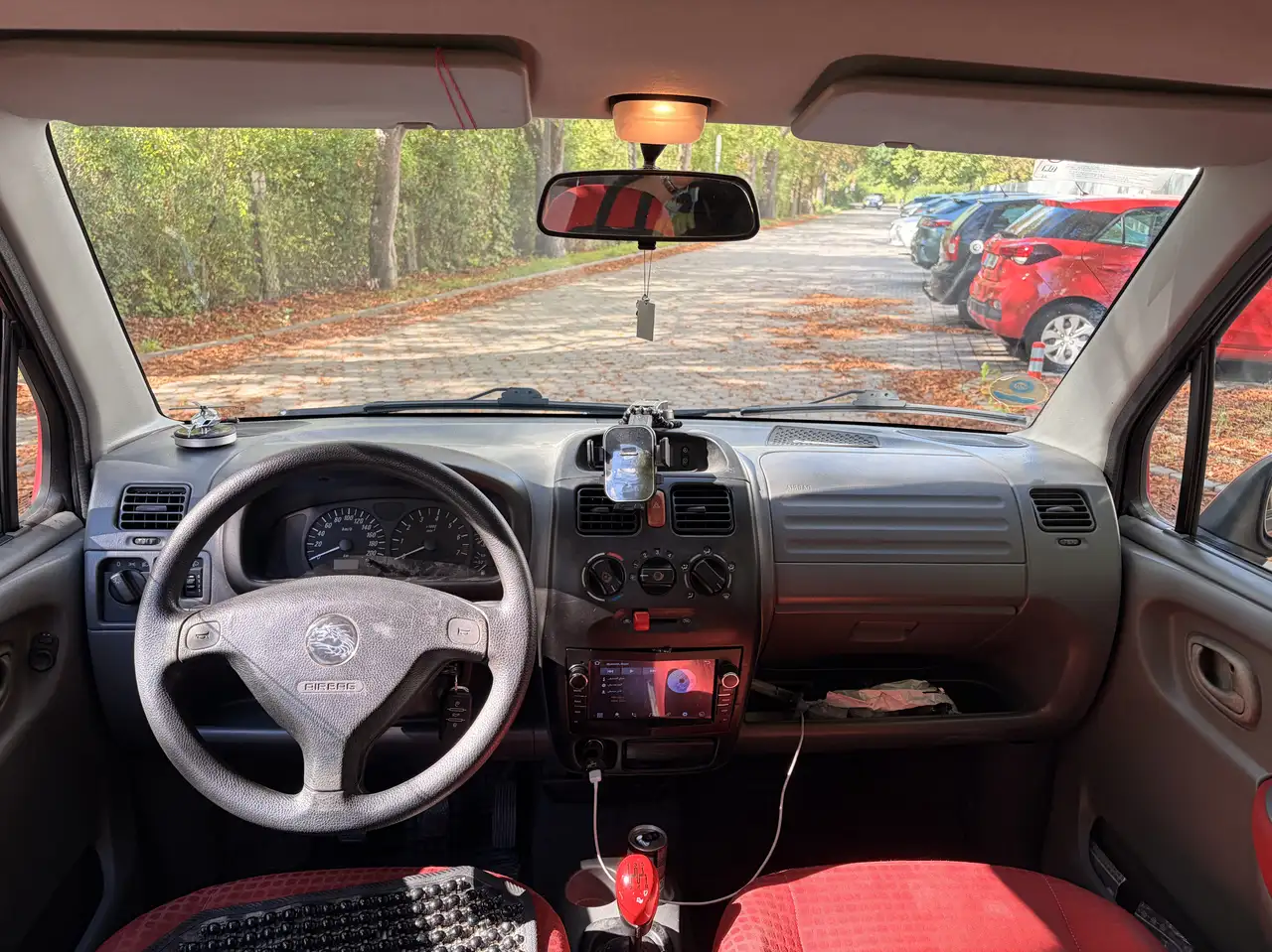 Opel Agila 1.2 16 V, foto 4