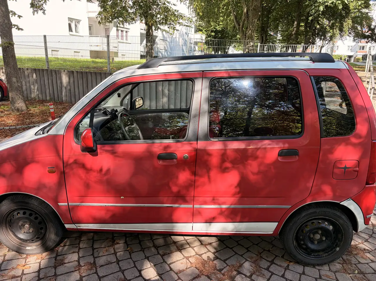 Opel Agila 1.2 16 V, foto 3