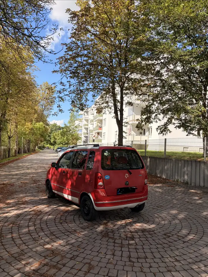 Opel Agila 1.2 16 V, foto 8