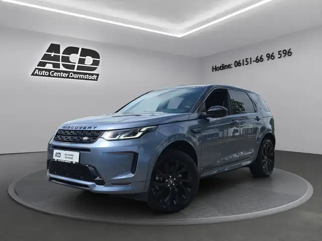 Land Rover Discovery Sport 2,0 D180 SE R Dynamic