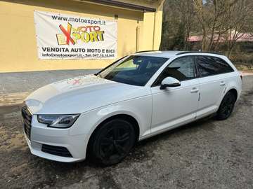 Avant 2.0 tdi Business Sport 150cv s-tronic