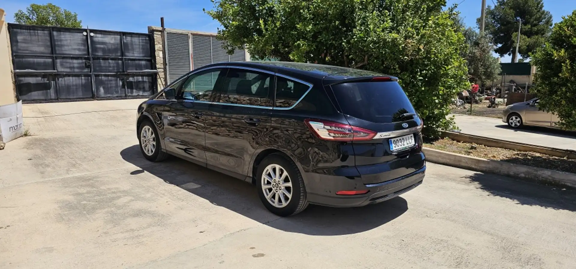 Ford S-Max 2.0TDCi Titanium 150 Nero - 1