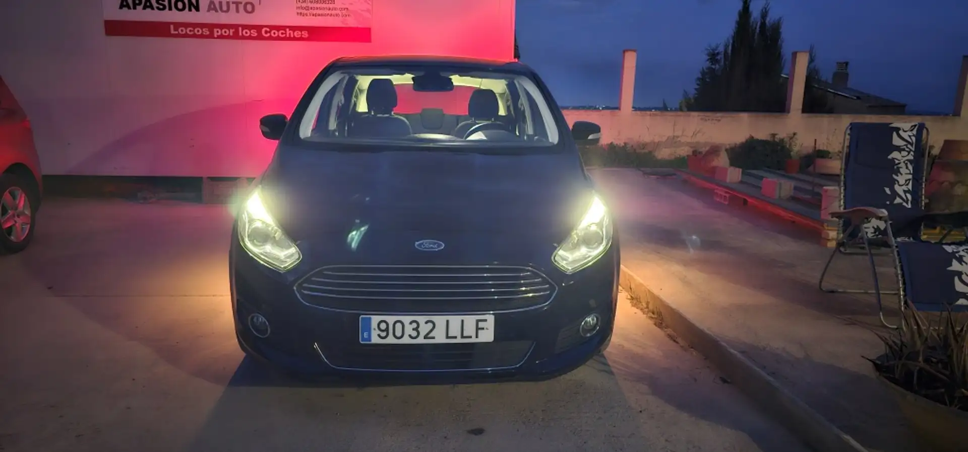 Ford S-Max 2.0TDCi Titanium 150 Nero - 2