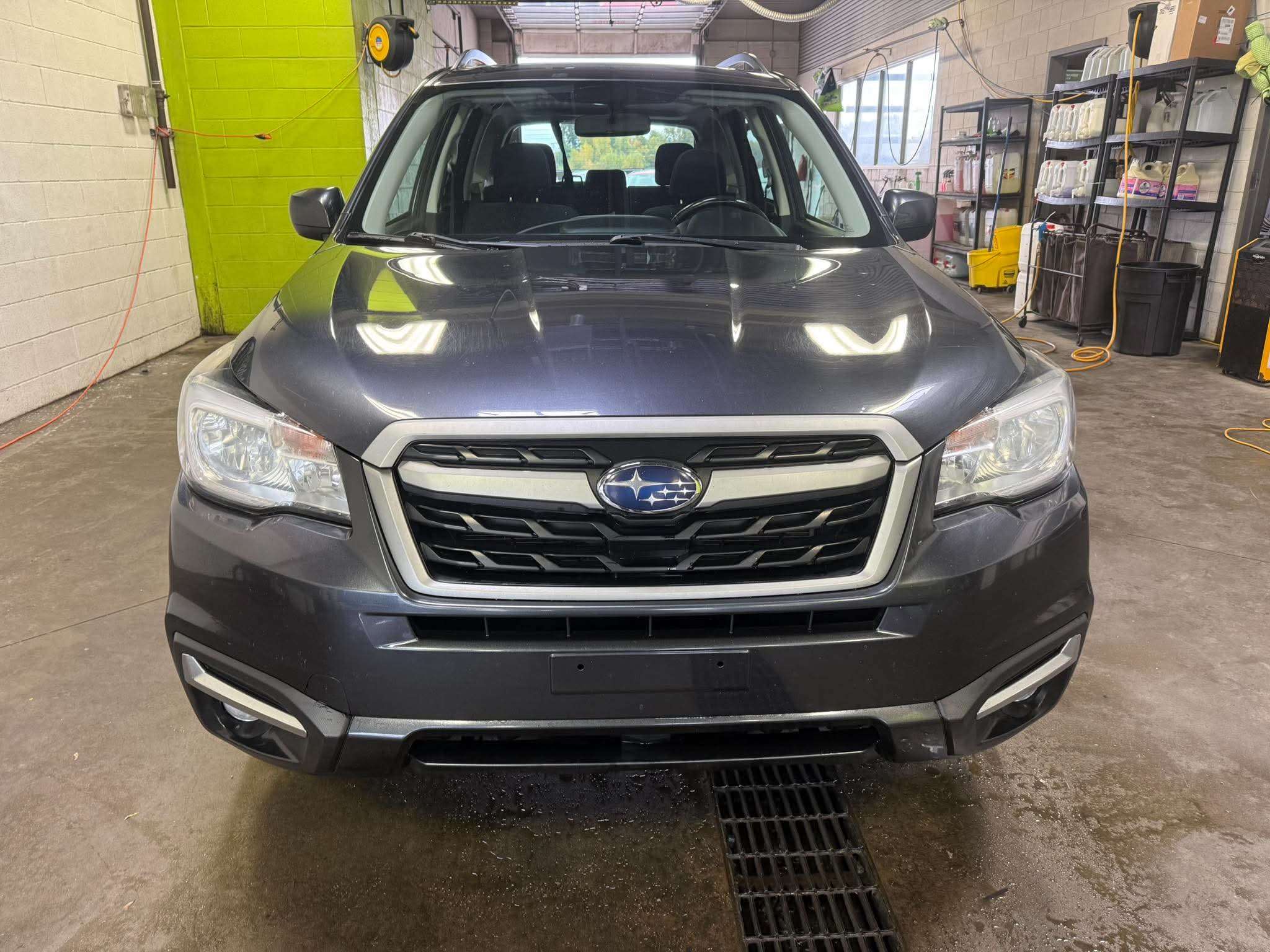2018 Subaru Forester