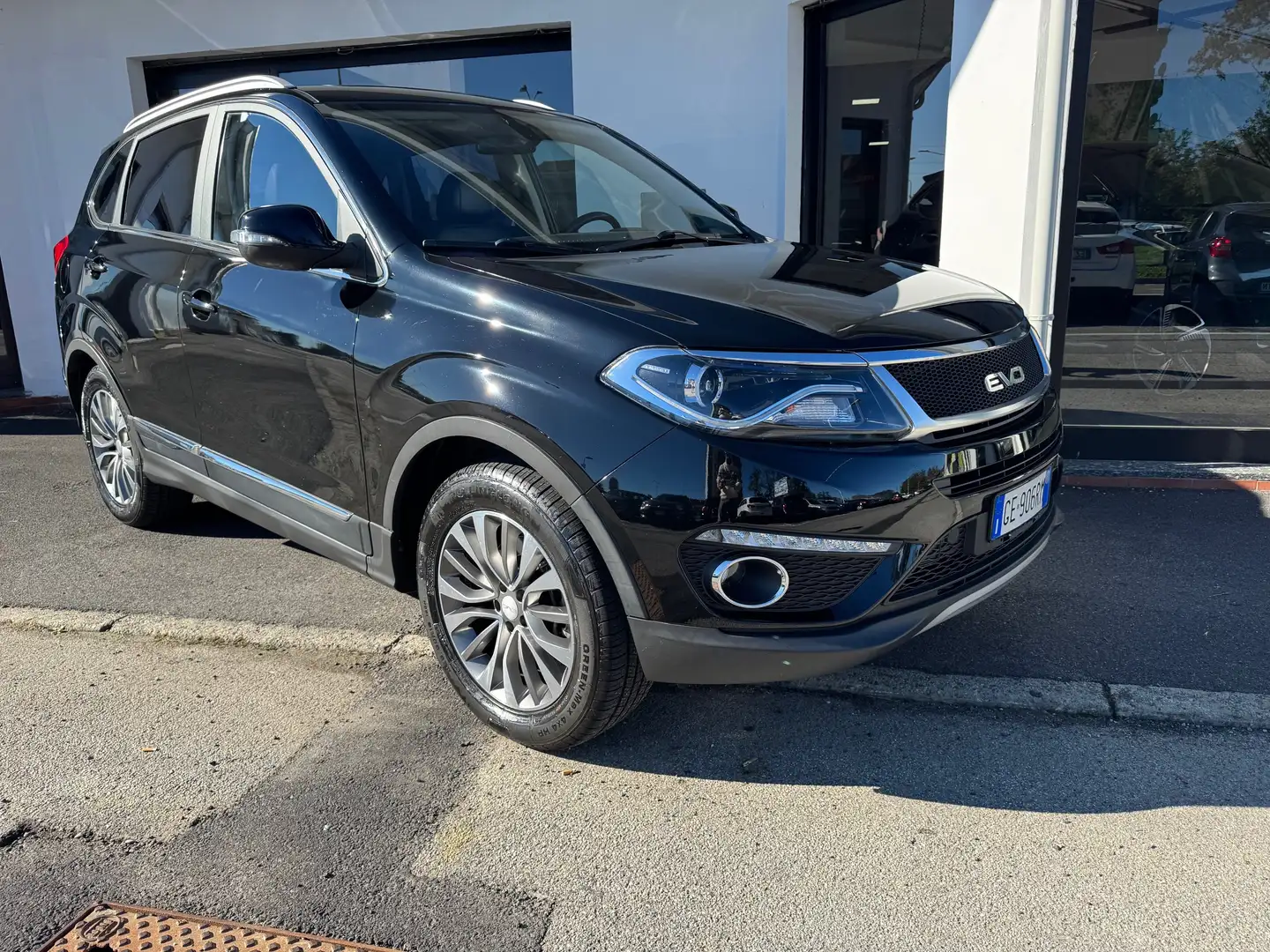 EVO EVO6 Evo 6 I 6 1.5 turbo Gpl 140cv Nero - 1