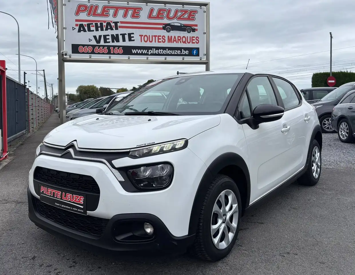 Citroën C3