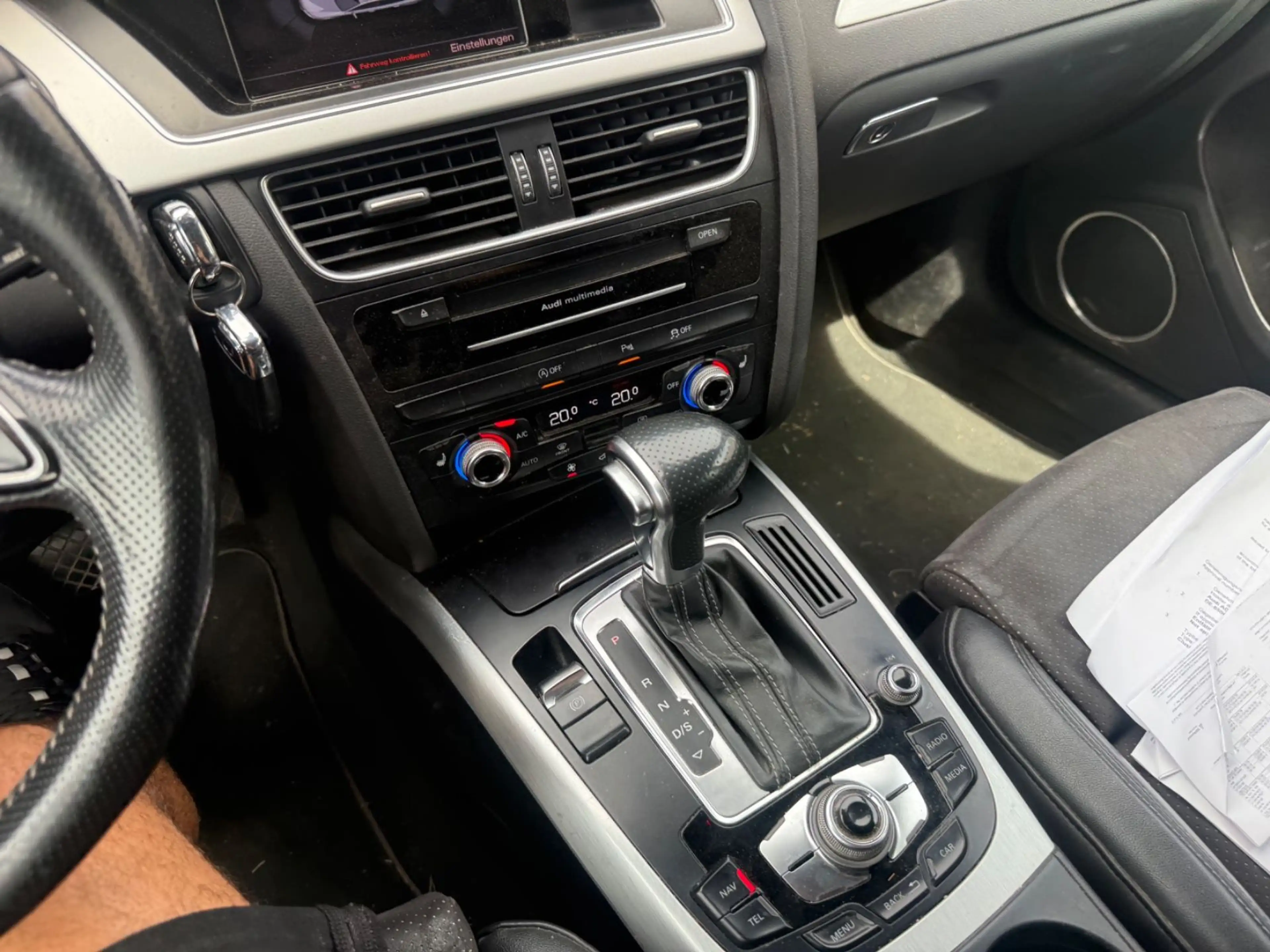 Audi A4 Avant S line Sportpaket / plus quattro — photo 9