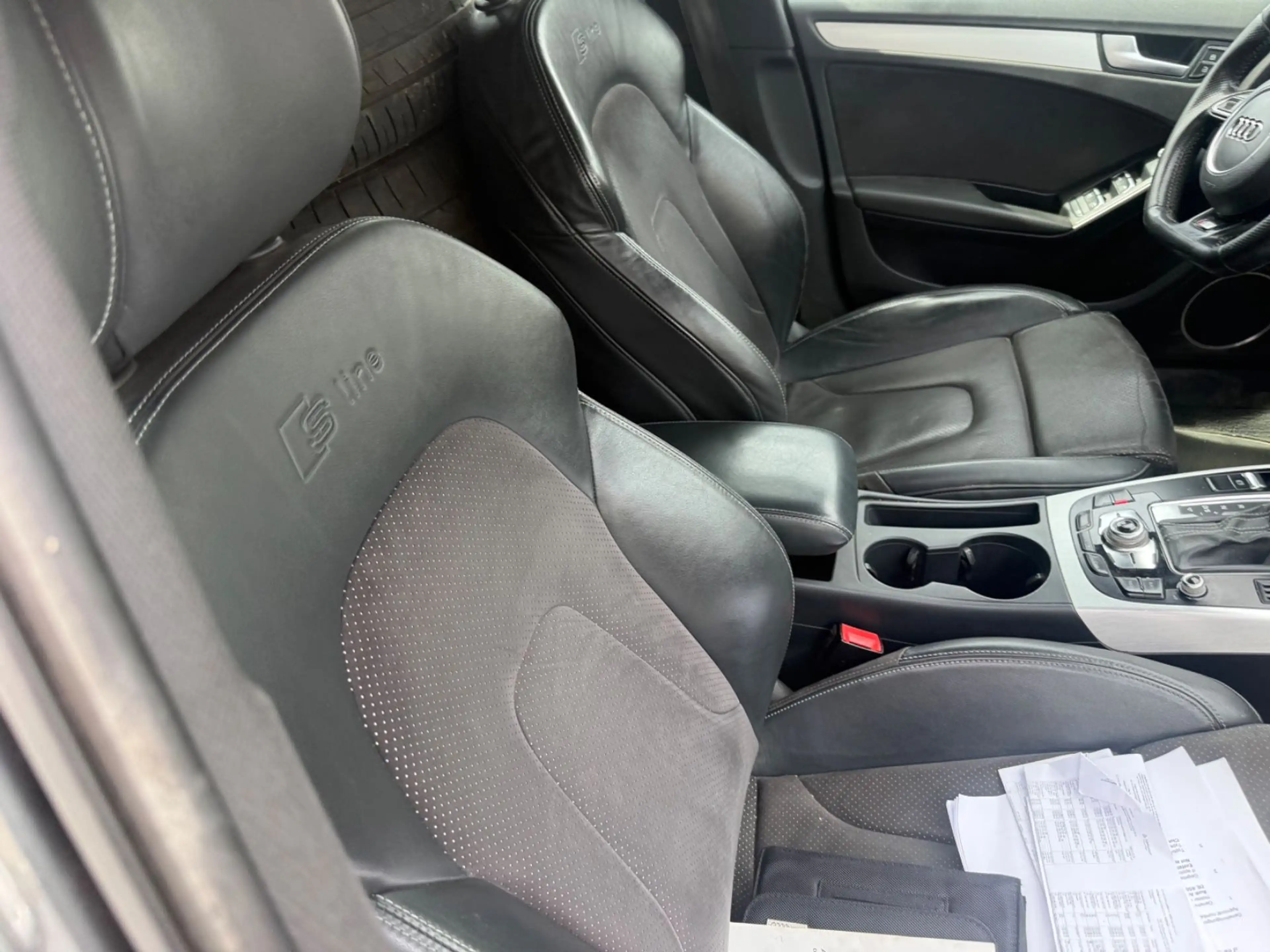 Audi A4 Avant S line Sportpaket / plus quattro — photo 7