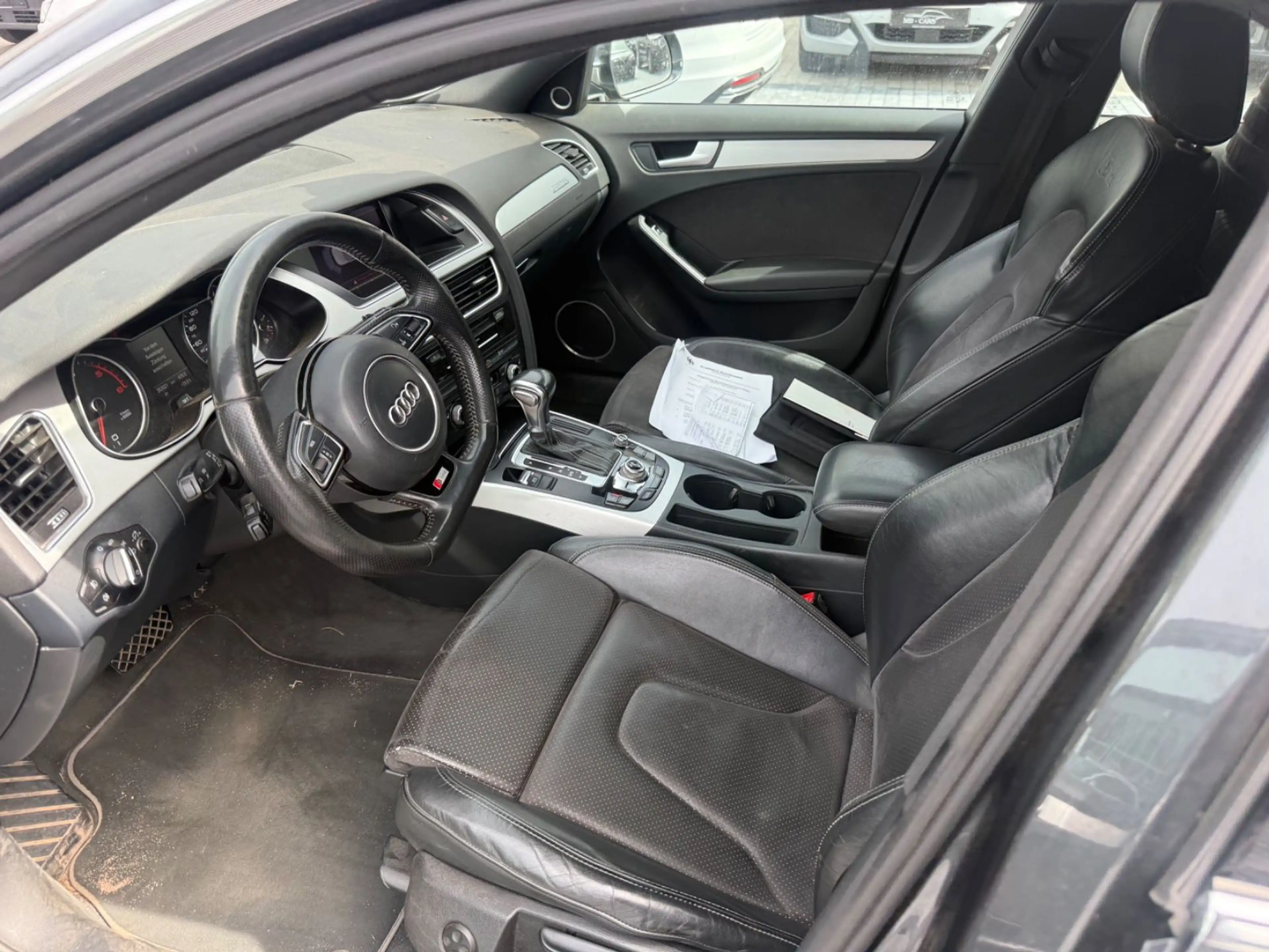 Audi A4 Avant S line Sportpaket / plus quattro — photo 5