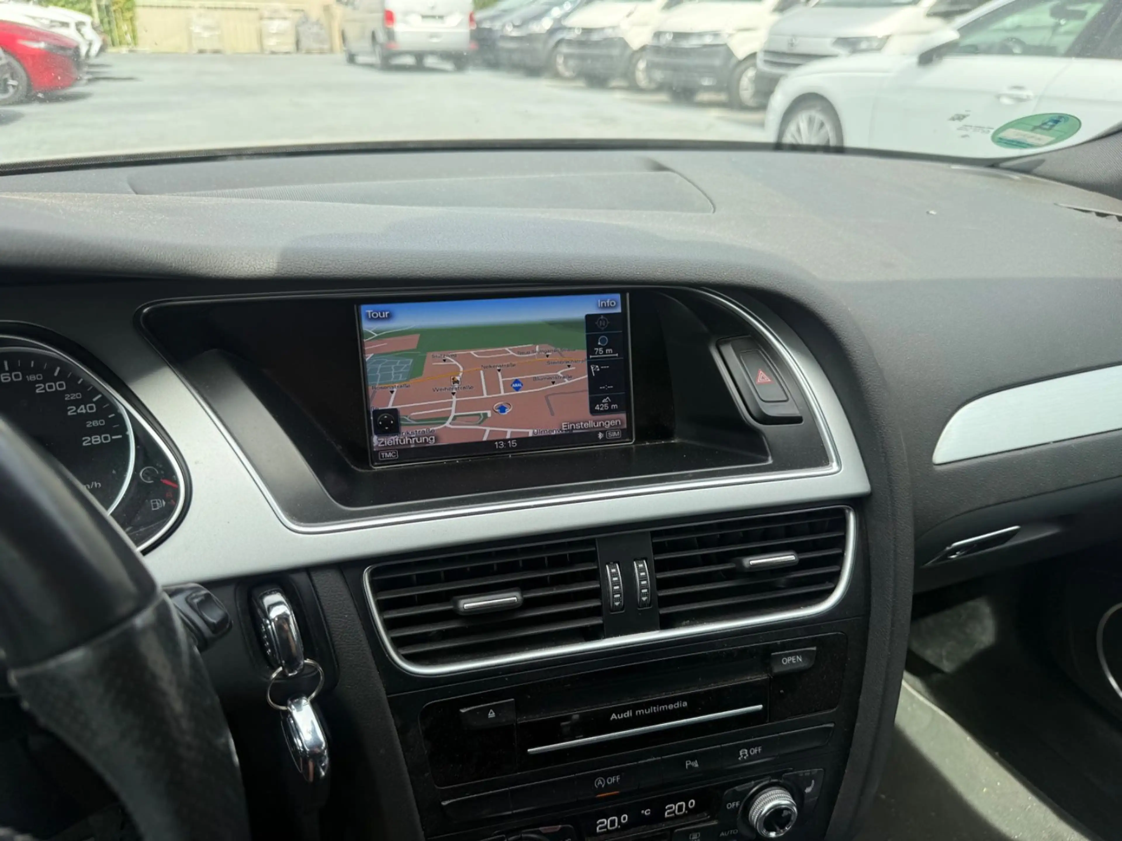 Audi A4 Avant S line Sportpaket / plus quattro — photo 12