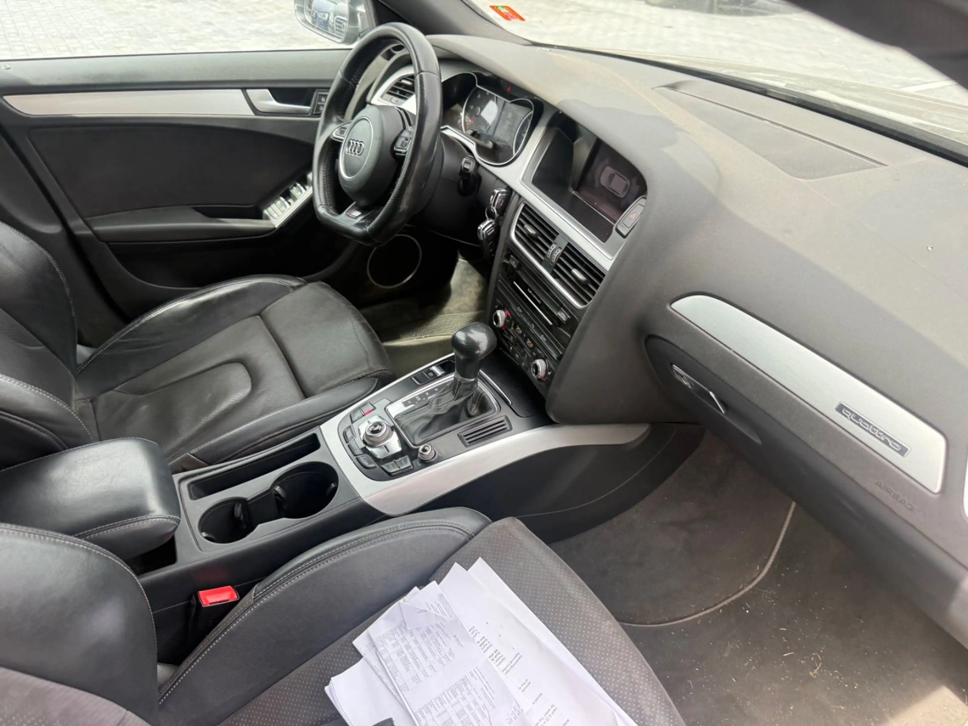 Audi A4 Avant S line Sportpaket / plus quattro — photo 6